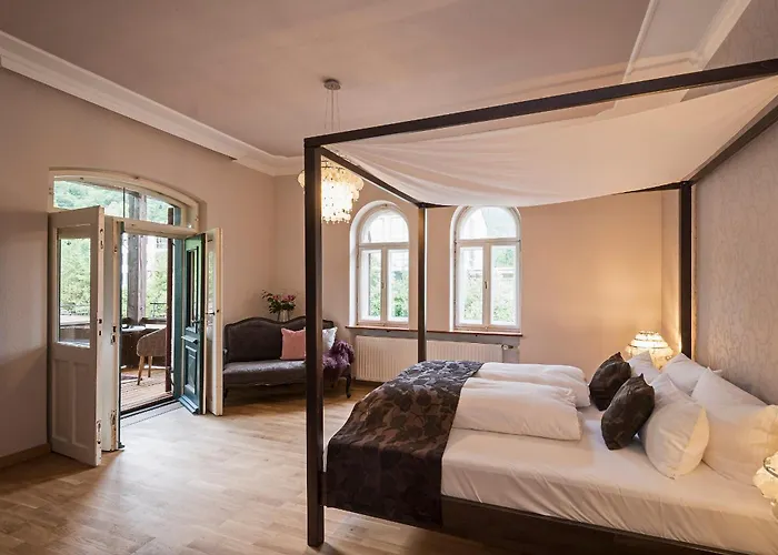 Villa Ludwig Suite Hotel (Adults Only)
